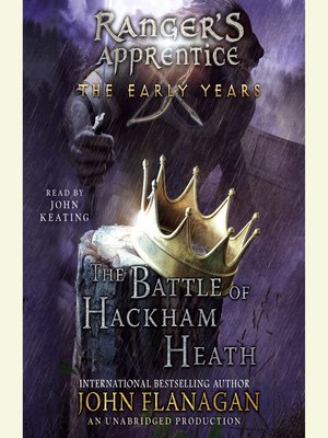 cover image of The Battle of Hackham Heath